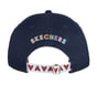 Britto: Happy Cap, BLEU MARINE, full image number 1