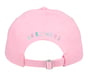 Britto: Cherry Cap, PINK / YELLOW, full image number 1