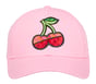 Britto: Cherry Cap, PINK / YELLOW, full image number 2