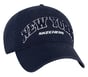 New York Baseball Hat, CHARCOAL / NAVY, full image number 3