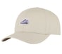 Skechers Kicks Baseball Hat, NATUURLIJK / BRUINEN, full image number 0