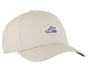 Skechers Kicks Baseball Hat, NATUURLIJK / BRUINEN, full image number 3