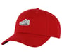 Skechers Kicks Baseball Hat, ROOD / BRUIN, full image number 0