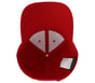 Skechers Kicks Baseball Hat, ROOD / BRUIN, full image number 4