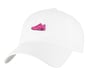 Skechers Kicks Baseball Hat, WHITE, full image number 0