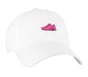 Skechers Kicks Baseball Hat, WHITE, full image number 3