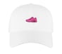 Skechers Kicks Baseball Hat, WHITE, full image number 4