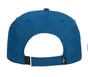 Skech-Shine Diamond Patch Hat, WHITE / NAVY, full image number 1