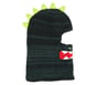 Dino 3D Pullover Hat, GREEN, full image number 3
