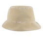 Sherpa Suede Bucket Hat, CINNAMON, full image number 2