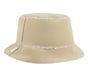 Sherpa Suede Bucket Hat, CINNAMON, full image number 3