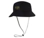 Sunshade Bucket Hat, BLACK, full image number 0