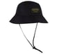 Sunshade Bucket Hat, BLACK, full image number 2