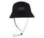 Sunshade Bucket Hat, BLACK, full image number 3