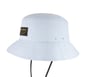 Sunshade Bucket Hat, WHITE / LAVENDER, full image number 0