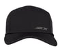 Pacer Run Hat, BLACK, full image number 2