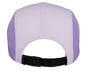 Pacer Run Hat, WHITE / LIGHT PURPLE, full image number 0