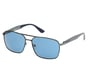 Navigator Lens Sunglasses, NOIR, full image number 0