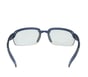 Performance Shield Photochromic Sunglasses, NAVY, full image number 3