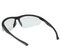 Performance Wrap Photochromic Sunglasses, BLACK, full image number 2