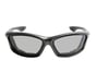 Performance Rectangle Photochromic Sunglasses, GUNMETAL, full image number 1