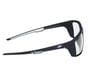 Performance Square Soft Touch Photochromic Sunglasses, NAVY, full image number 5