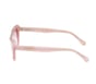Elevated Cateye Marble Gradient Sunglasses, PINK, full image number 1