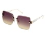 Square Hardware Sunglasses, GELT, full image number 0