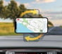 Universal Car Phone Mount, BLACK, full image number 4