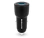 30W USB-C Car Charging Kit, BLACK, full image number 2