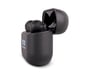Active Noise Canceling Wireless Earbuds, BLACK, full image number 1