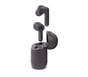 Active Noise Canceling Wireless Earbuds, BLACK, full image number 2