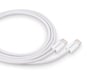 20W USB-C Wall Charging Kit, WHITE, full image number 1