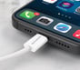 20W USB-C Wall Charging Kit, WHITE, full image number 3