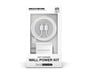 20W USB-C Wall Charging Kit, WHITE, full image number 5