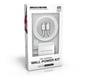 20W USB-C Wall Charging Kit, WHITE, full image number 6