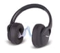 Wireless Over Ear Headphones, BLACK, full image number 0