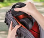 Wireless Over Ear Headphones, BLACK, full image number 5