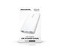 10k 20W USB-C Portable Power Bank Charger, WHITE, full image number 6