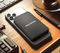 5k 15W Wireless Charging Magnetic Battery, BLACK, full image number 4