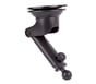 Magnetic Wireless Charging Mount, BLACK, full image number 6