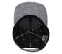 Space Dye Baseball Hat, LIGHT GRAY, full image number 4