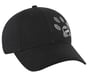 BOBS Rhinestone Paw Hat, BLACK, full image number 3