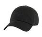 Skechers Washed Dad Hat, BLACK, full image number 0