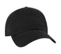 Skechers Washed Dad Hat, BLACK, full image number 3