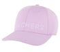 Skechers Tonal Logo Hat, BLACK / MULTI, full image number 0