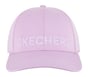 Skechers Tonal Logo Hat, BLACK / MULTI, full image number 3