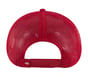 Skechers Monster Eyes Trucker Hat, RED, full image number 1