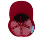 Skechers Monster Eyes Trucker Hat, RED, full image number 4