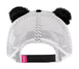 Skechers Sequin Panda Hat, SILVER / BLACK, full image number 1